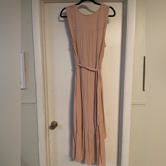 Target Dresses Rose Maxi Sundress Poshmark